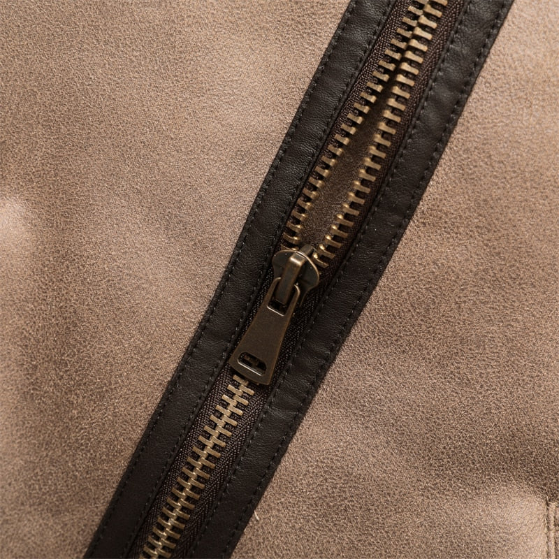 Muse and Valeur | Suede Gilet