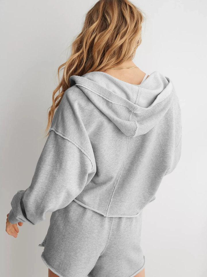 Muse and Valeur | Comfort Hoodie
