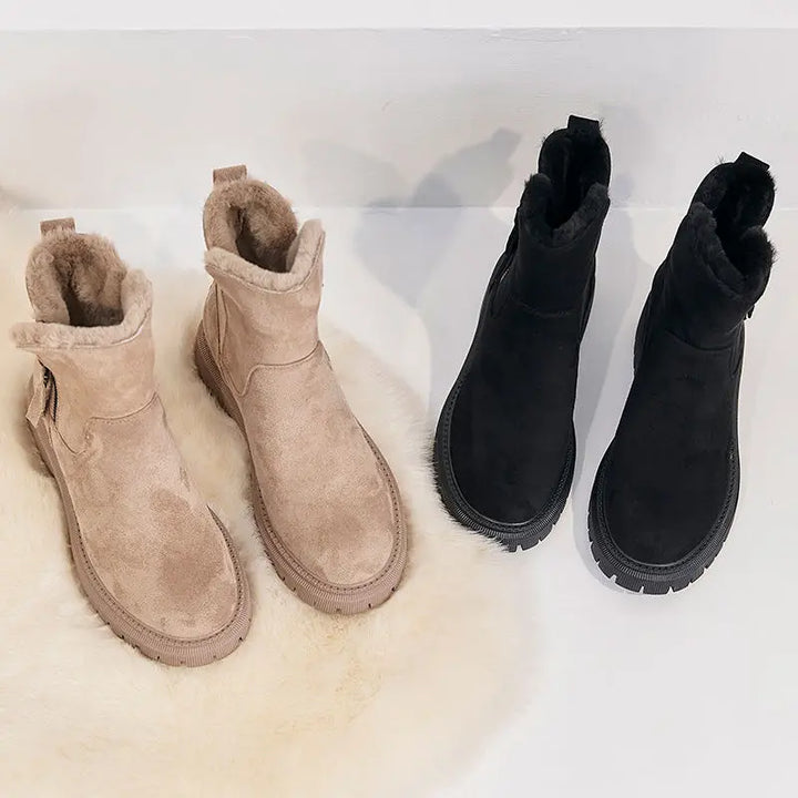 Muse and Valeur | Winter Boots | Comfortable