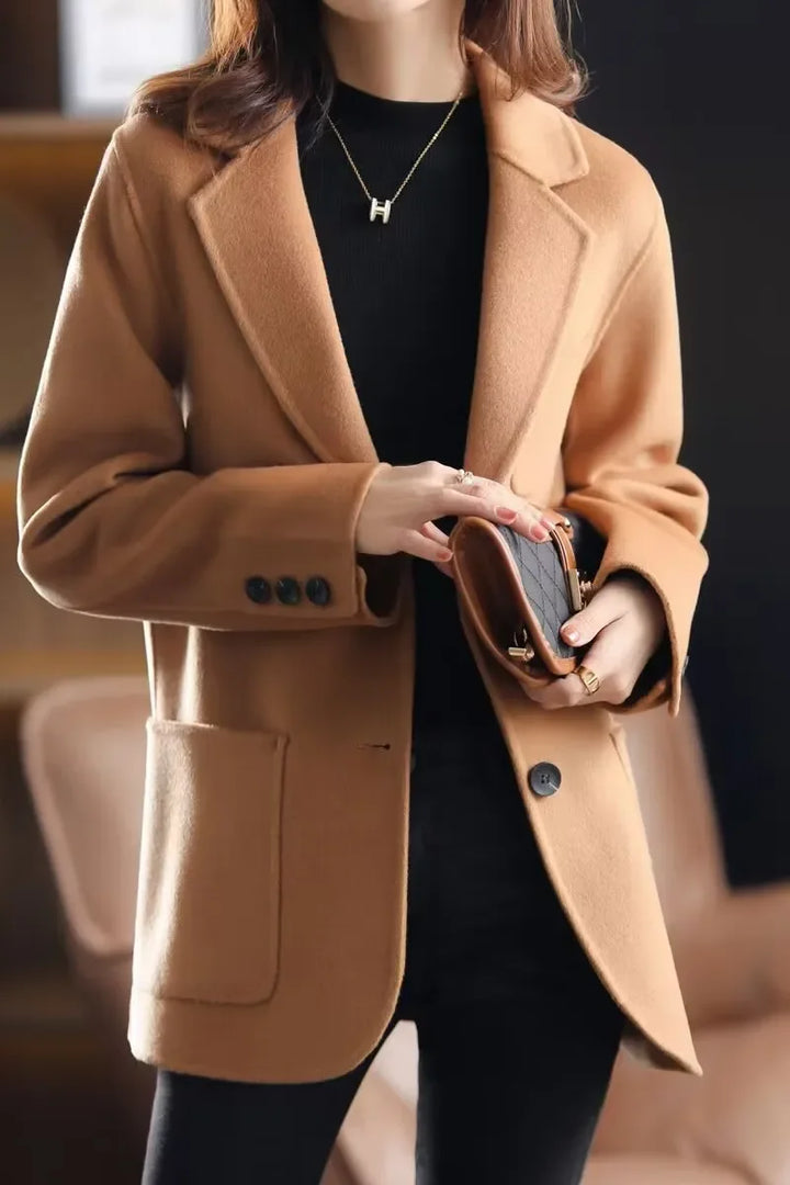 Muse and Valeur | Wool Blazer