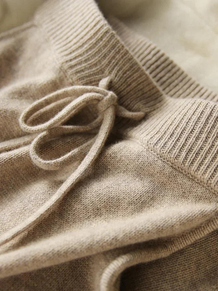 Muse and Valeur | Knitted Set