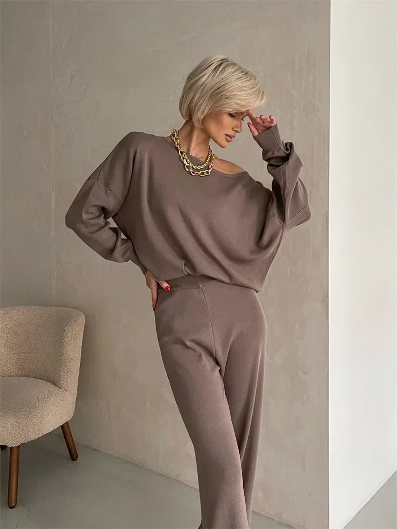 Muse and Valeur | Loungewear Set