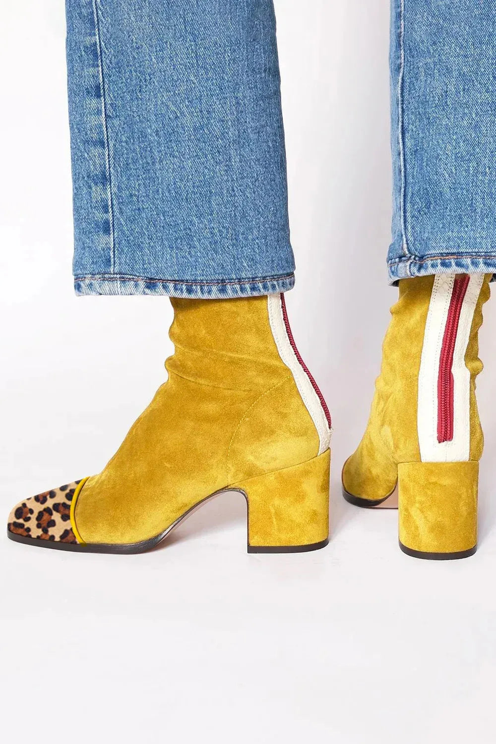 Muse and Valeur | Boots
