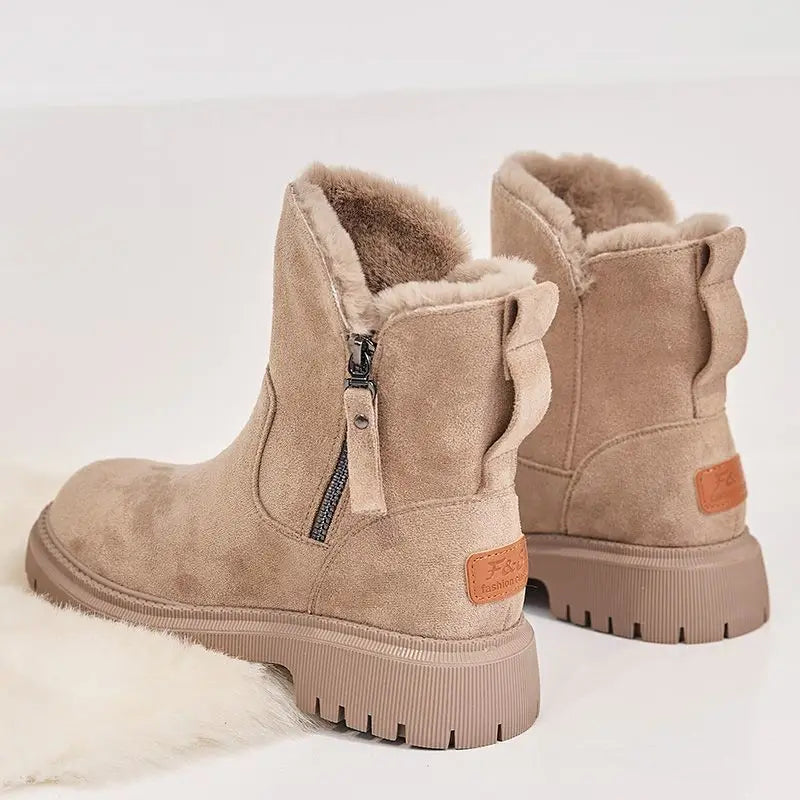 Muse and Valeur | Winter Boots | Comfortable