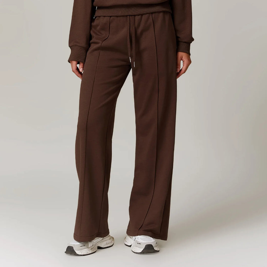 Muse & Valeur | High Rise Jogger for Women in Soft Fabric