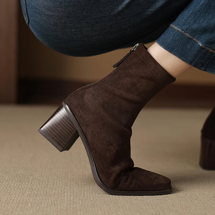 Muse and Valeur | Boots