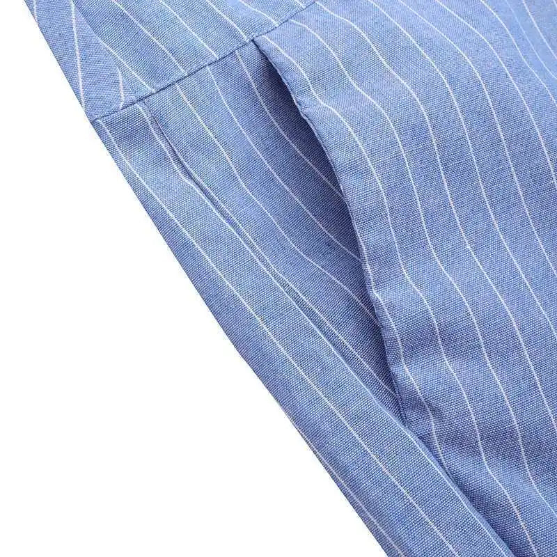 Muse & Valeur | Cotton Wide-Leg Pant for Women
