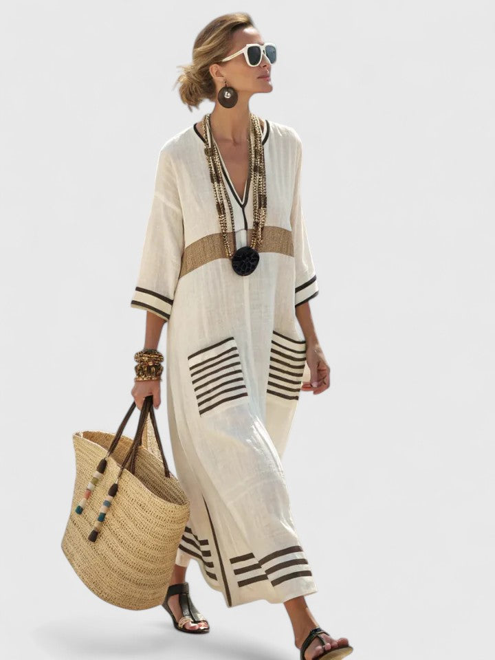 Muse and Valeur | Maxi Dress