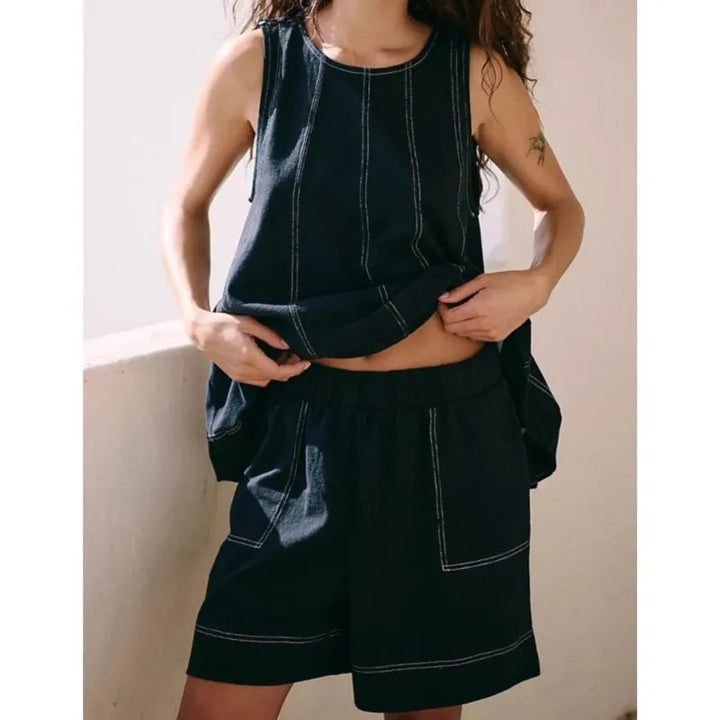 Muse and Valeur | Two-Piece Set