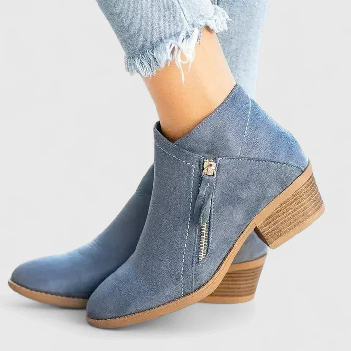 Muse and Valeur | Orthopedic Boots