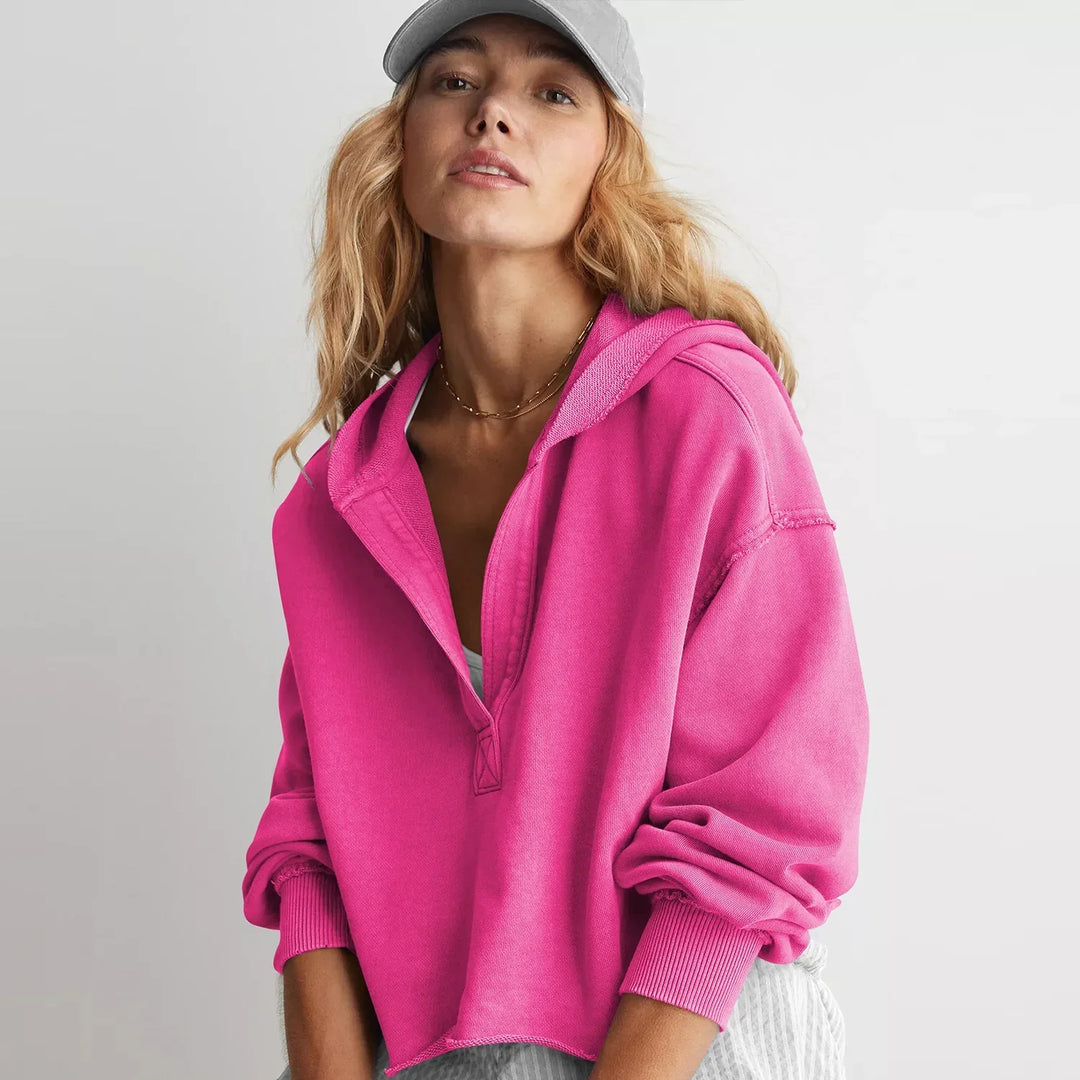 Muse and Valeur | Comfort Hoodie