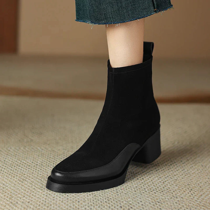 Muse and Valeur | Orthopedic Boots