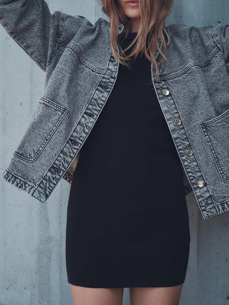 Muse and Valeur | Denim, Autumn