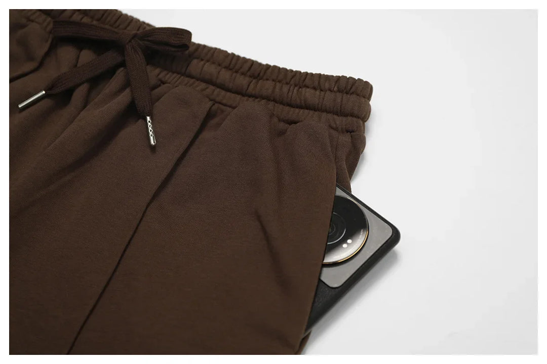 Muse & Valeur | High Rise Jogger for Women in Soft Fabric
