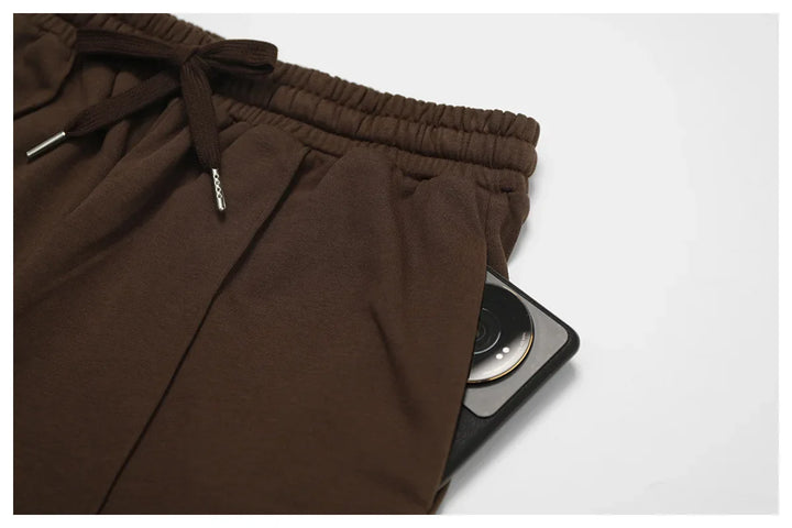 Muse & Valeur | High Rise Jogger for Women in Soft Fabric