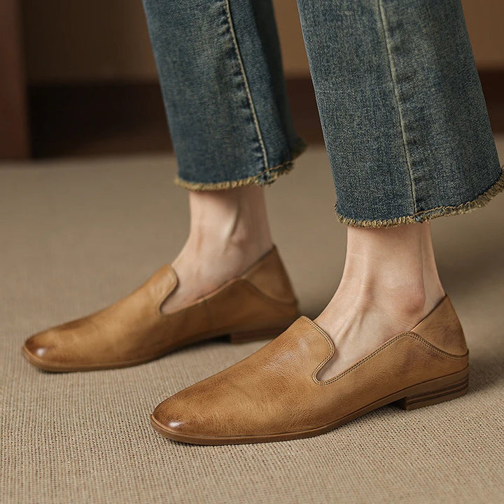 Muse & Valeur | Genuine Leather Loafers for Men