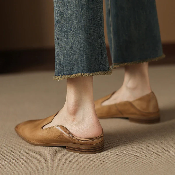 Muse & Valeur | Genuine Leather Loafers for Men