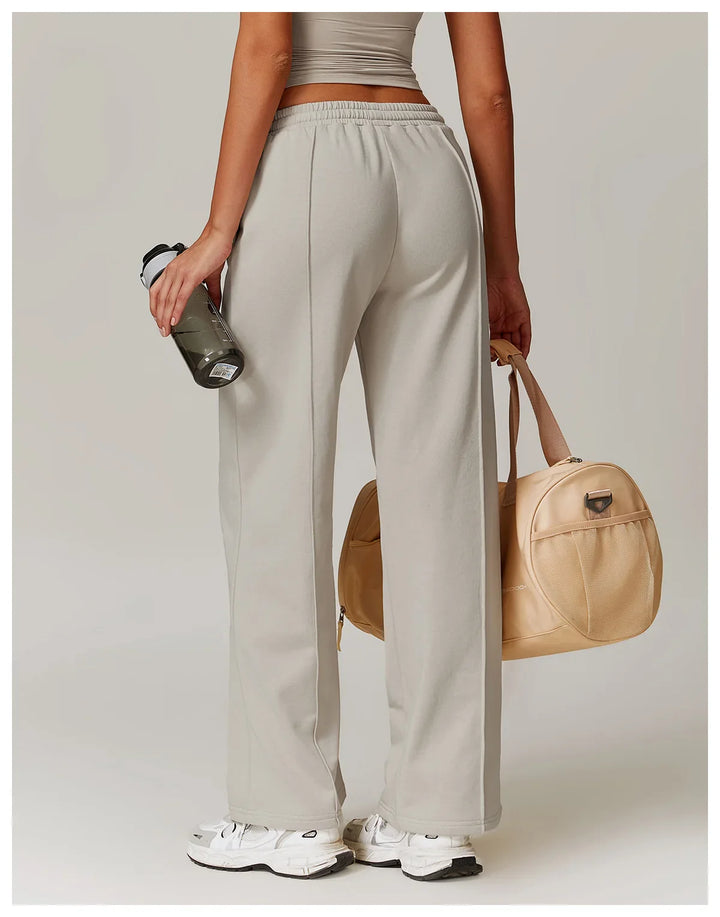 Muse & Valeur | High Rise Jogger for Women in Soft Fabric