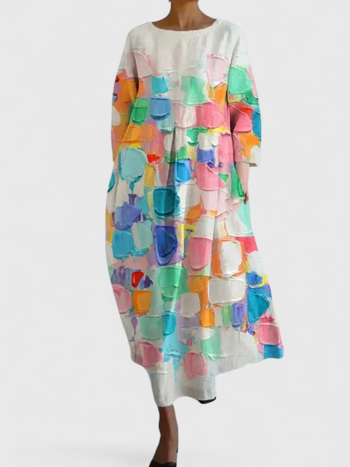 Muse and Valeur | Midi Dress
