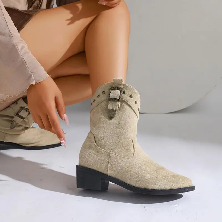 Muse and Valeur | Rider Boots