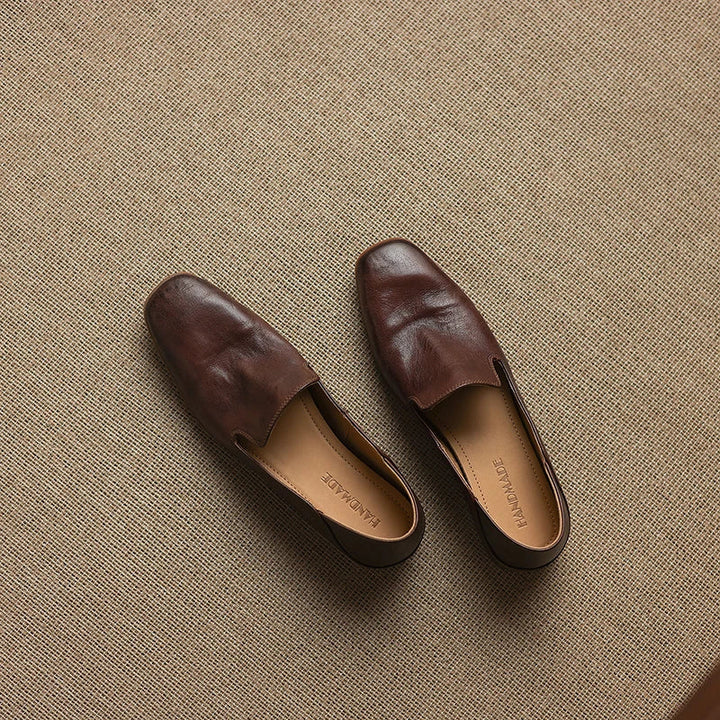 Muse & Valeur | Genuine Leather Loafers for Men