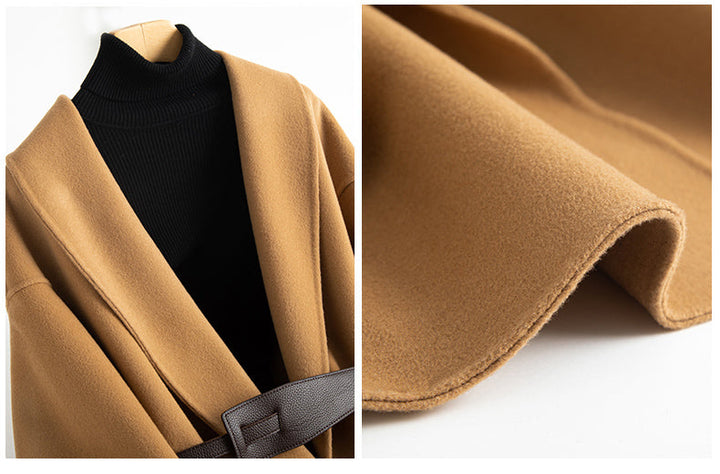 Muse and Valeur | Winter Coat