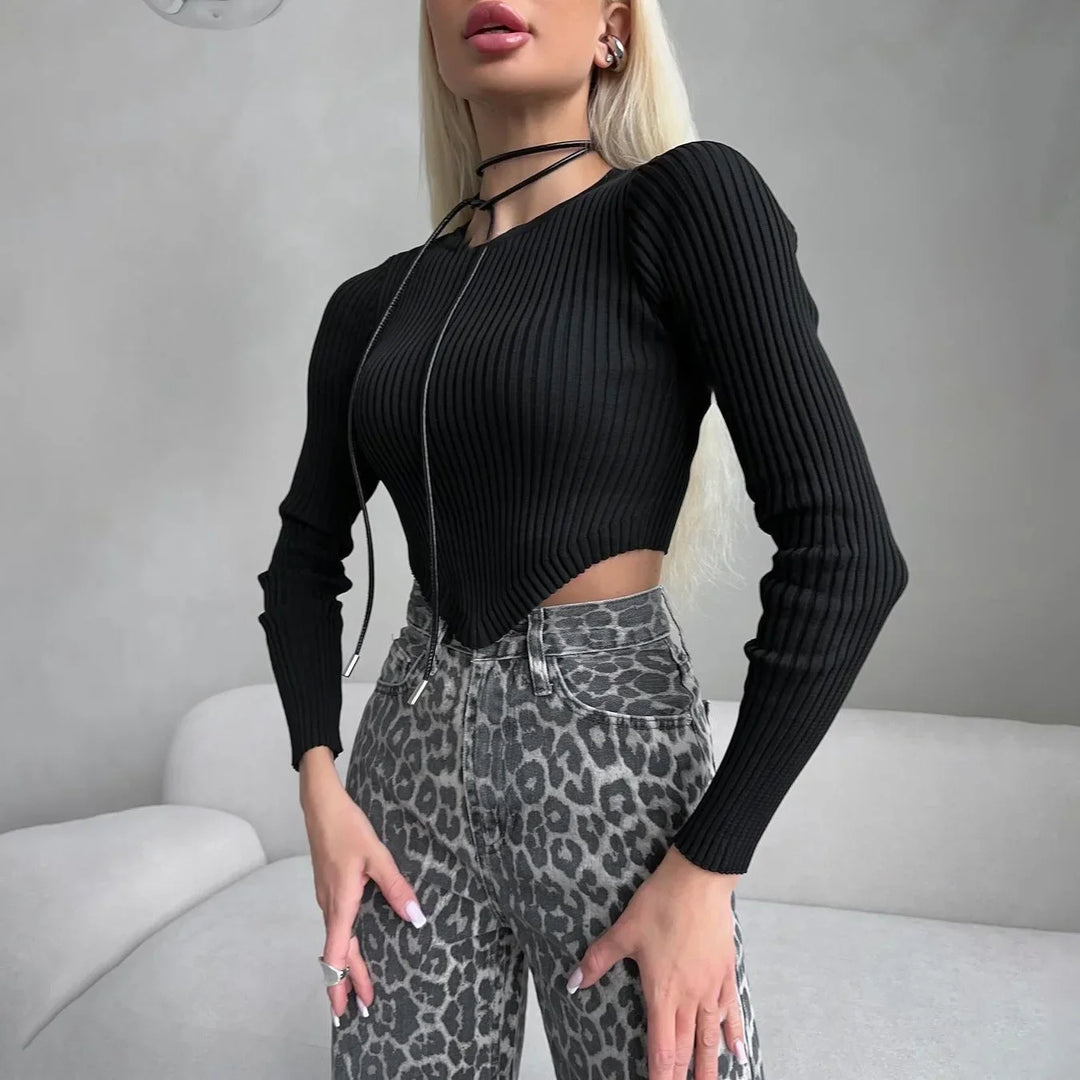 Muse & Valeur | Leopard Straight Jeans for Women
