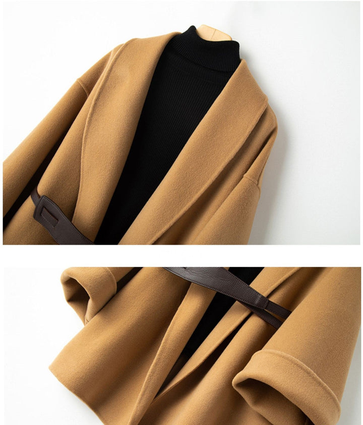 Muse and Valeur | Winter Coat