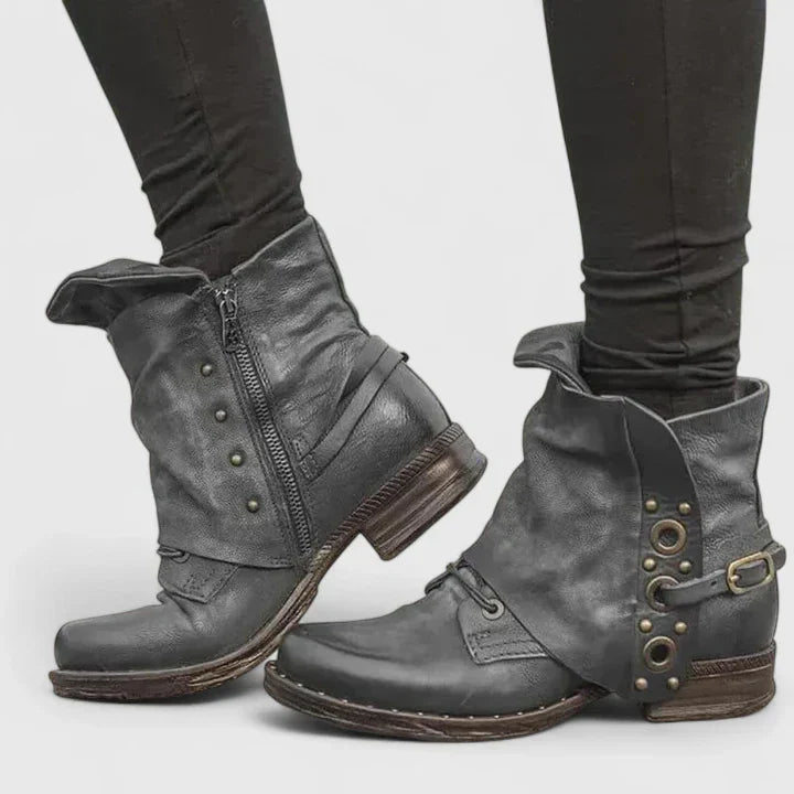 Muse and Valeur | Orthopedic Boots