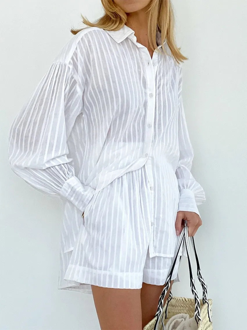 Muse and Valeur | Two-Piece Set