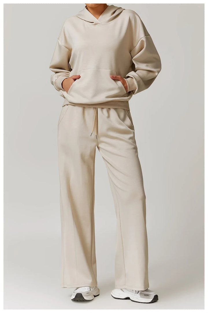 Muse & Valeur | High Rise Pant for Women in Black
