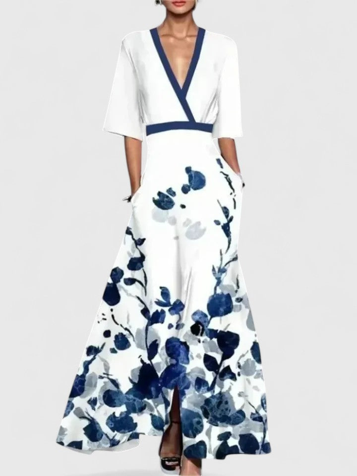Muse and Valeur | Maxi Dress