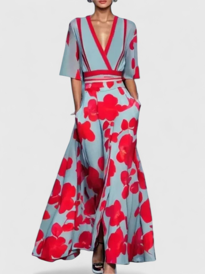 Muse and Valeur | Maxi Dress