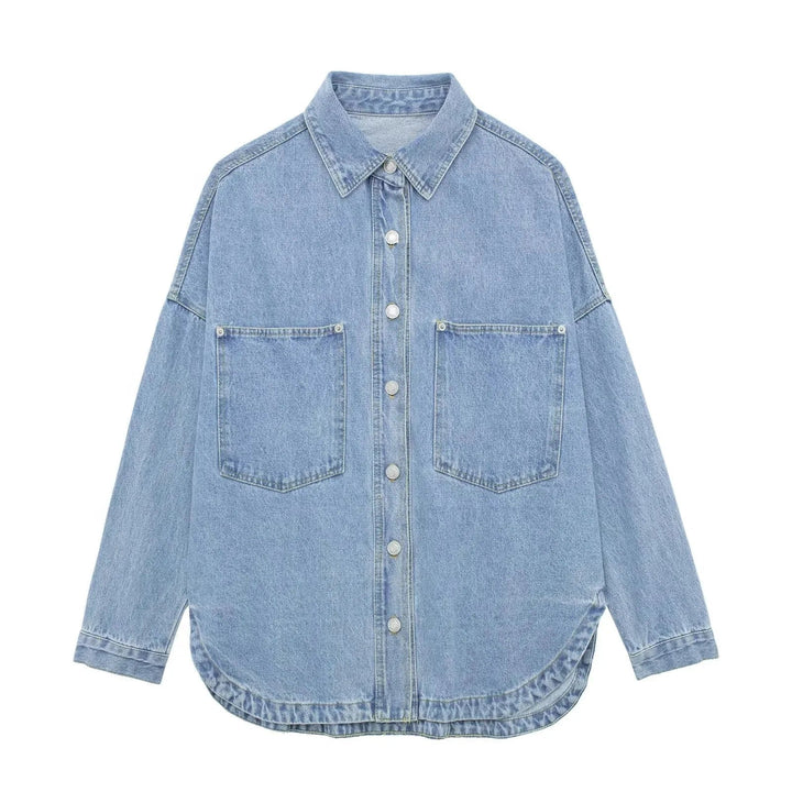 Muse and Valeur | Casual Denim Jacket