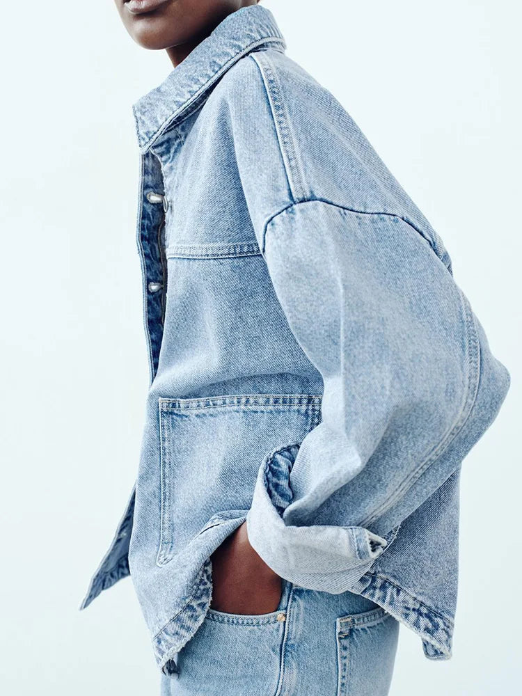 Muse and Valeur | Denim, Autumn