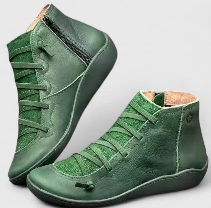 Muse and Valeur | Orthopedic Boots