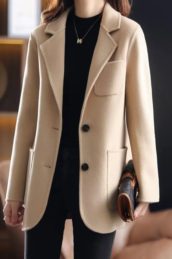 Muse and Valeur | Wool Blazer