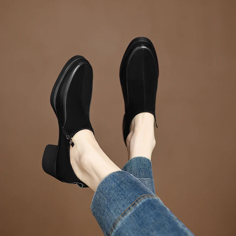 Muse & Valeur | Genuine Leather Shoes for Men