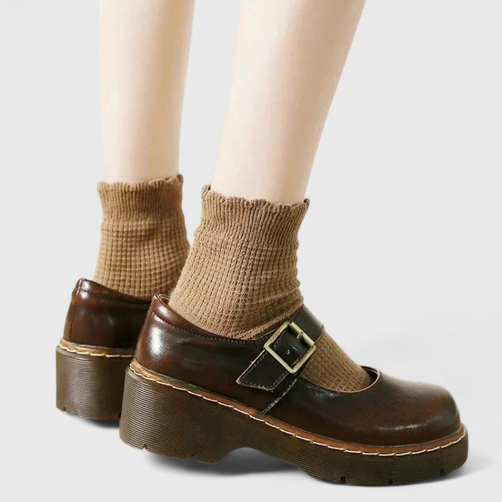 Muse and Valeur | Footwear