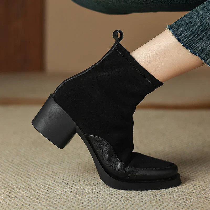 Muse and Valeur | Orthopedic Boots