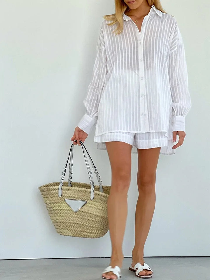 Muse and Valeur | Two-Piece Set