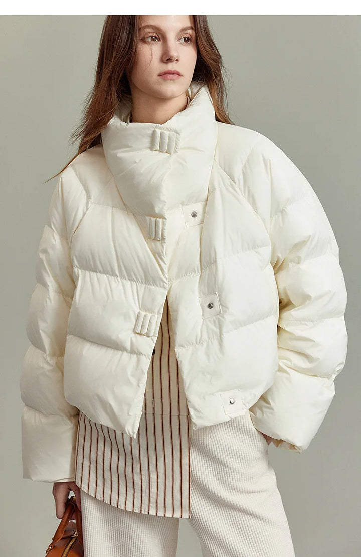 Muse and Valeur | Quilted Parka Jacket