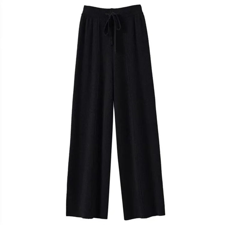 Muse & Valeur | Classic Wool Trousers for Women