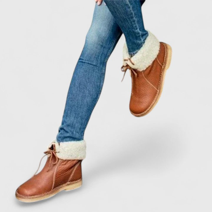 Muse and Valeur | Orthopedic Boots