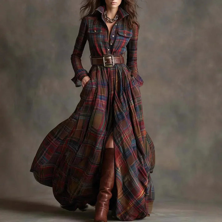 Muse and Valeur | Maxi Dress