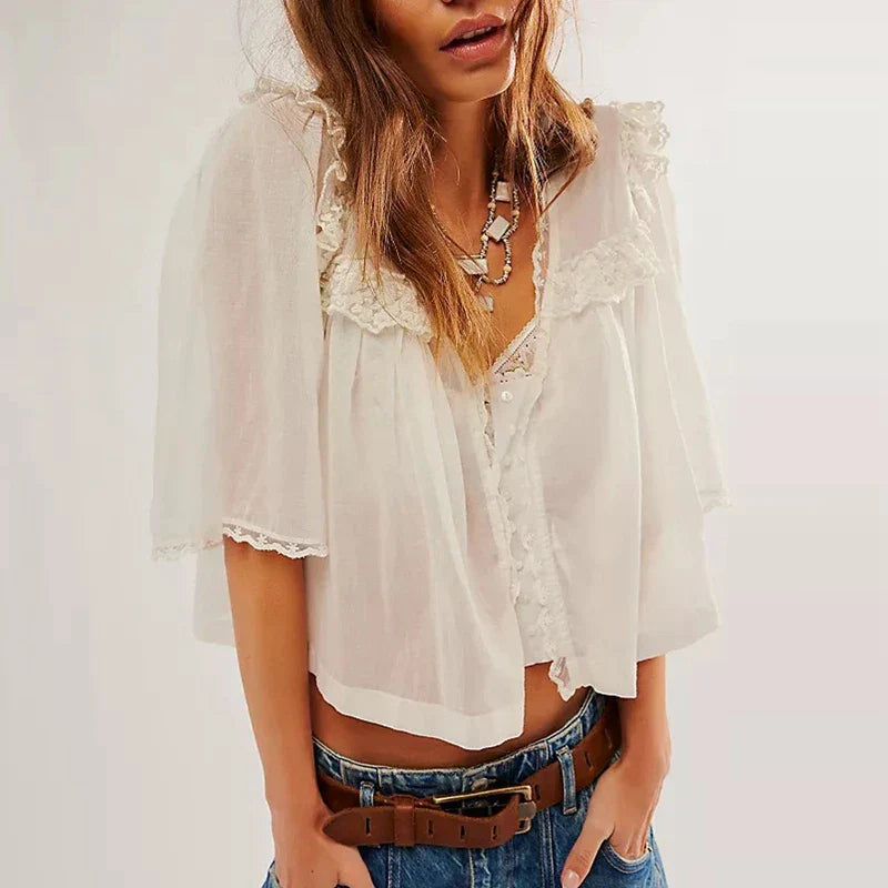 Muse and Valeur | Blouse
