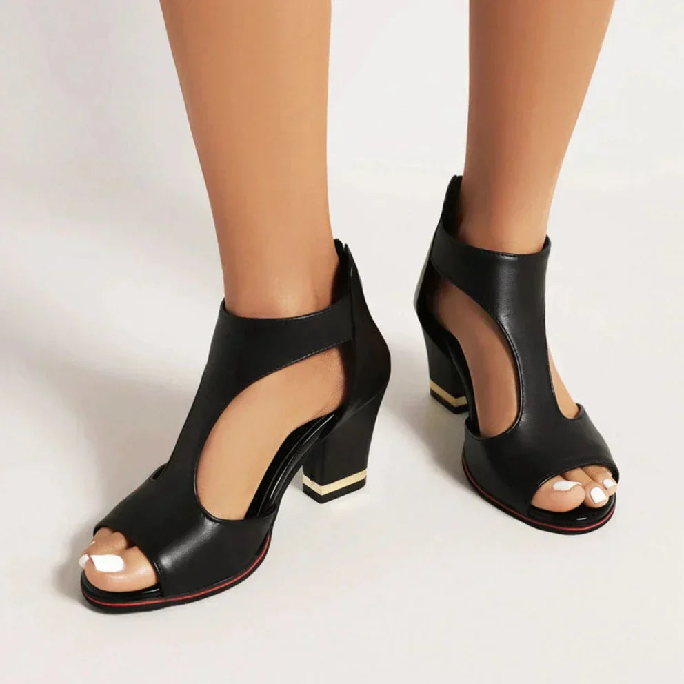 Muse & Valeur | Women's Platform High Heels