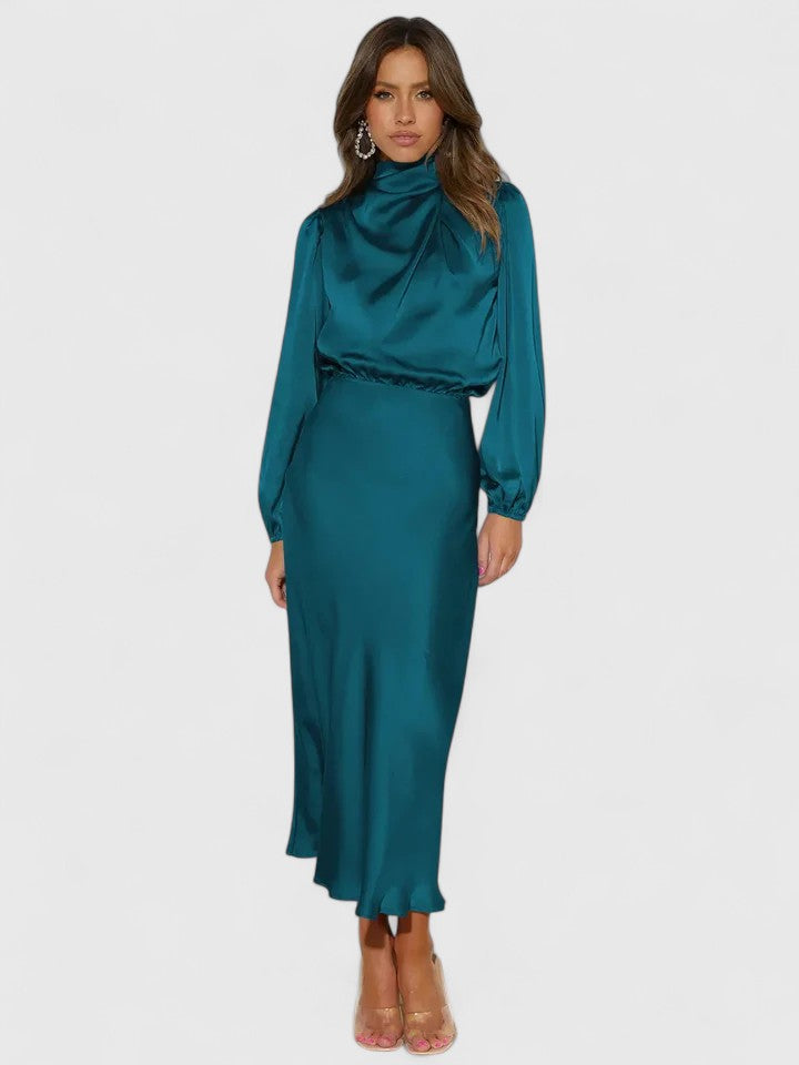 Muse and Valeur | Maxi Dress