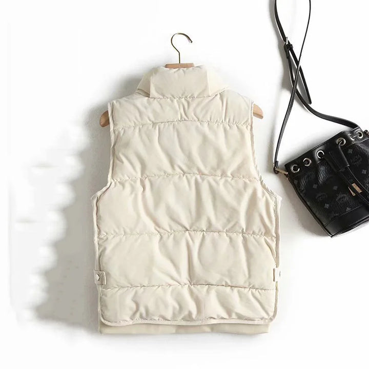 Muse and Valeur | Quilted Vest