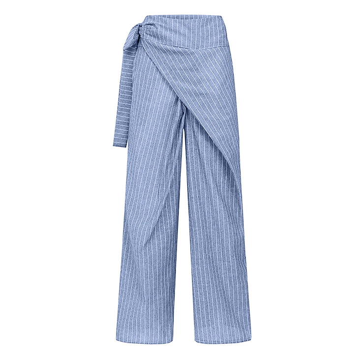 Muse & Valeur | Cotton Wide-Leg Pant for Women
